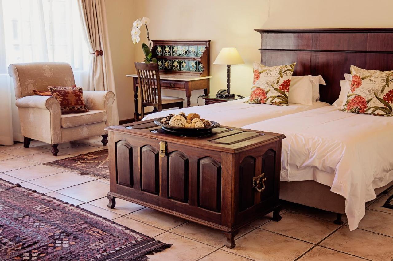 Oak Tree Lodge Paarl Eksteriør bilde