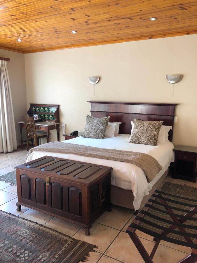 Oak Tree Lodge Paarl Eksteriør bilde