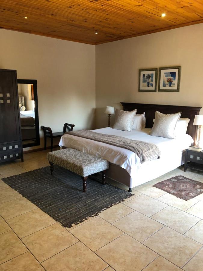 Oak Tree Lodge Paarl Eksteriør bilde