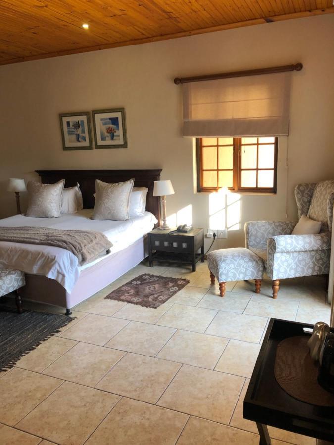 Oak Tree Lodge Paarl Eksteriør bilde