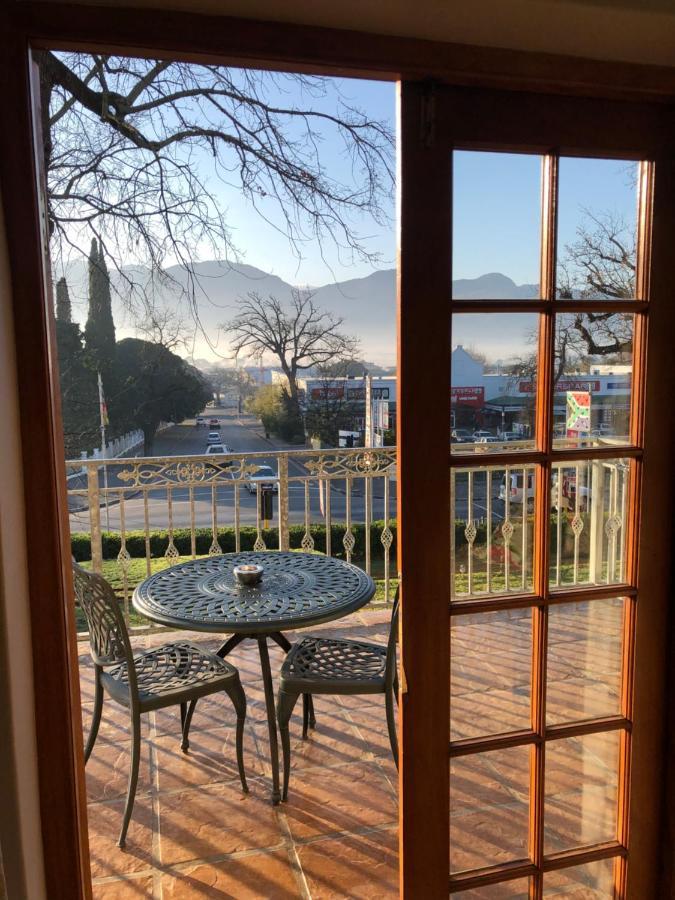 Oak Tree Lodge Paarl Eksteriør bilde