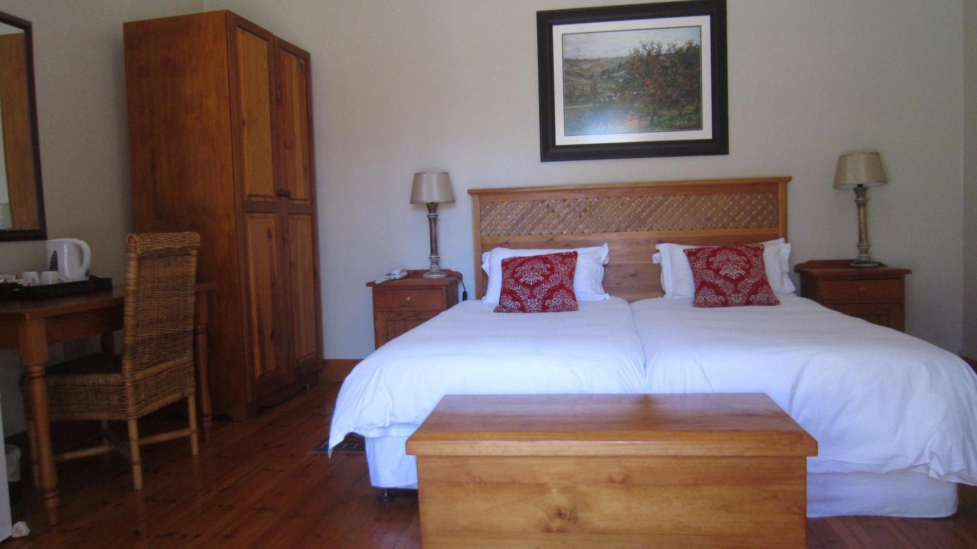 Oak Tree Lodge Paarl Eksteriør bilde