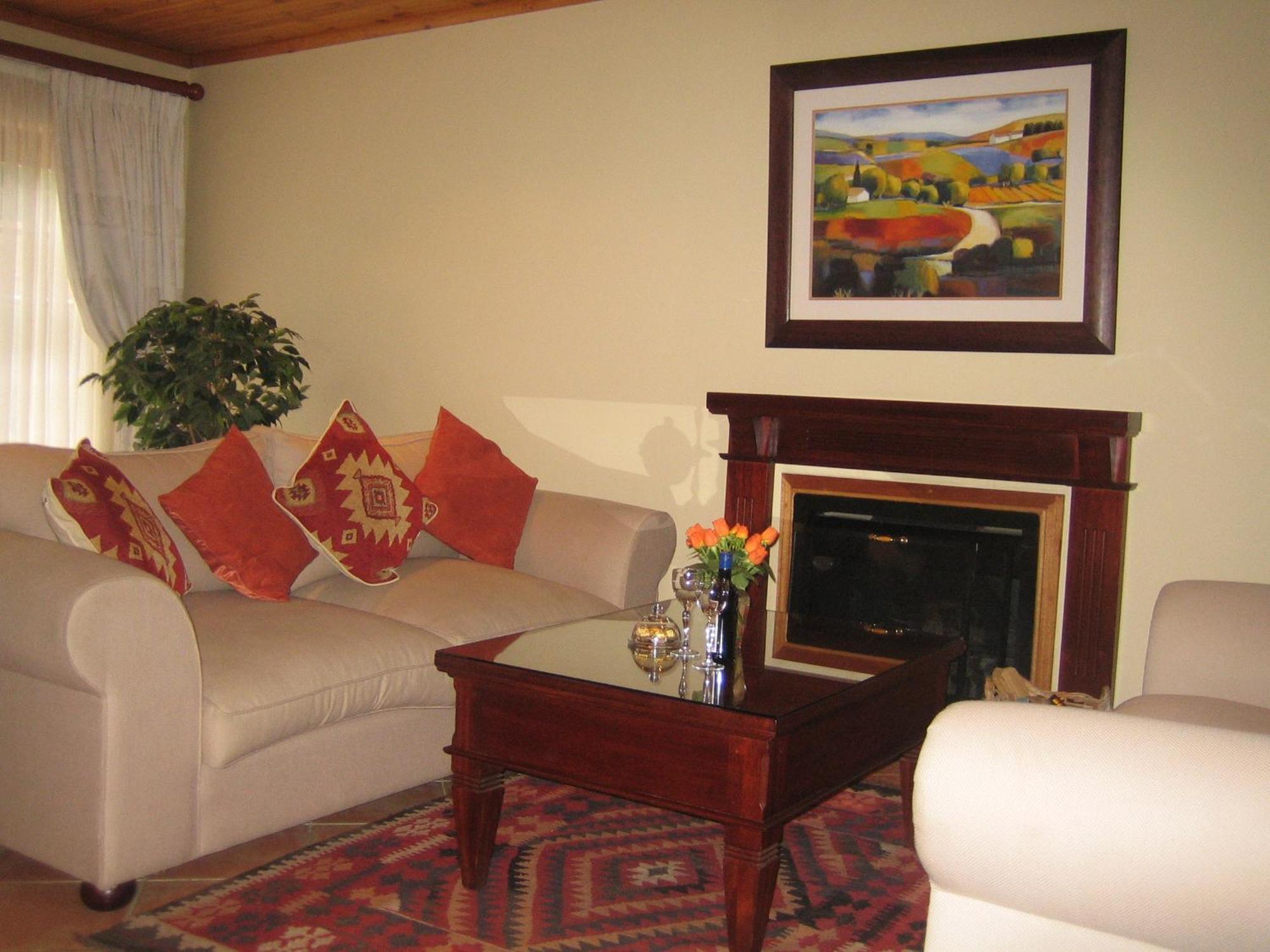 Oak Tree Lodge Paarl Eksteriør bilde