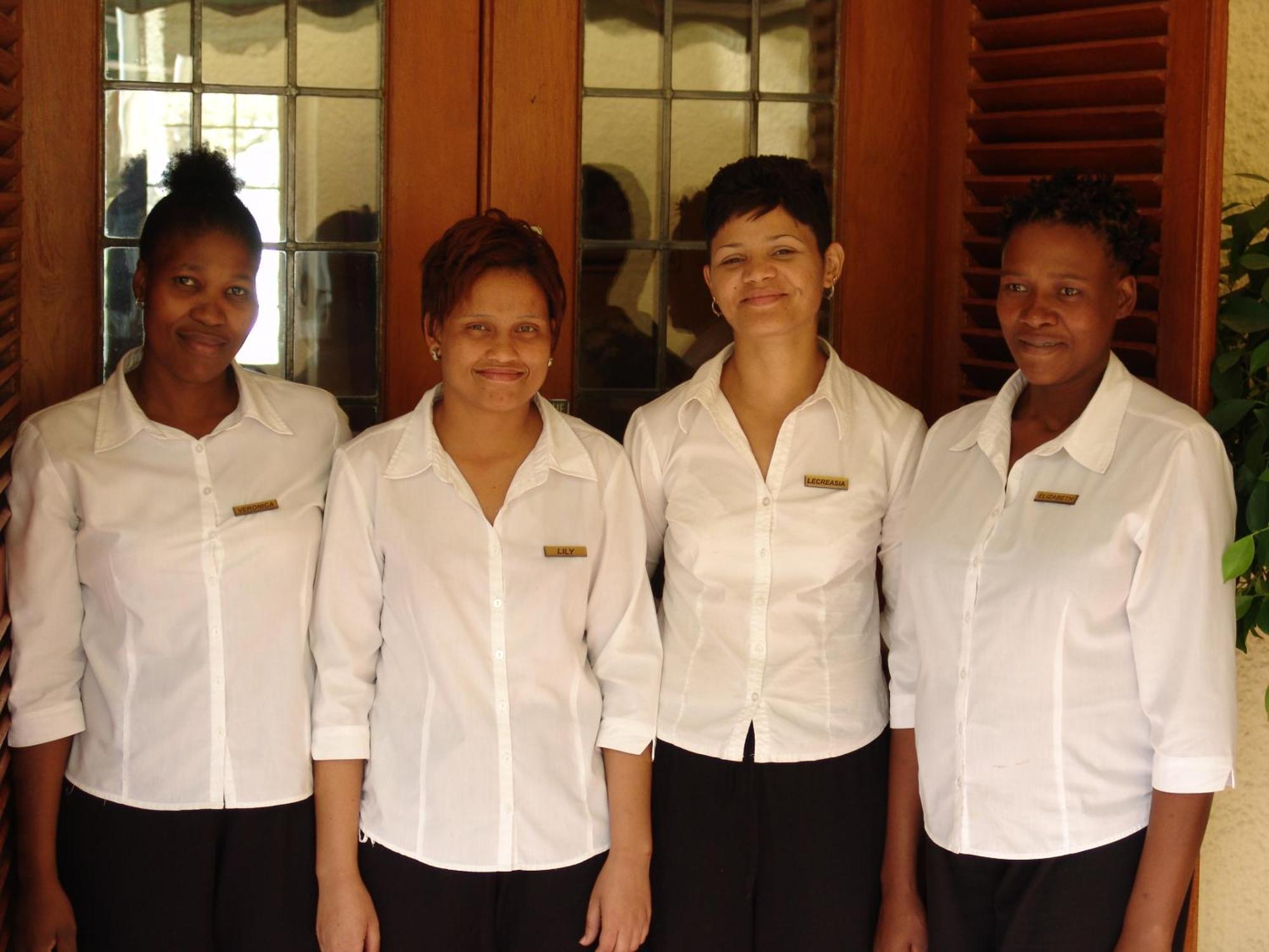 Oak Tree Lodge Paarl Eksteriør bilde
