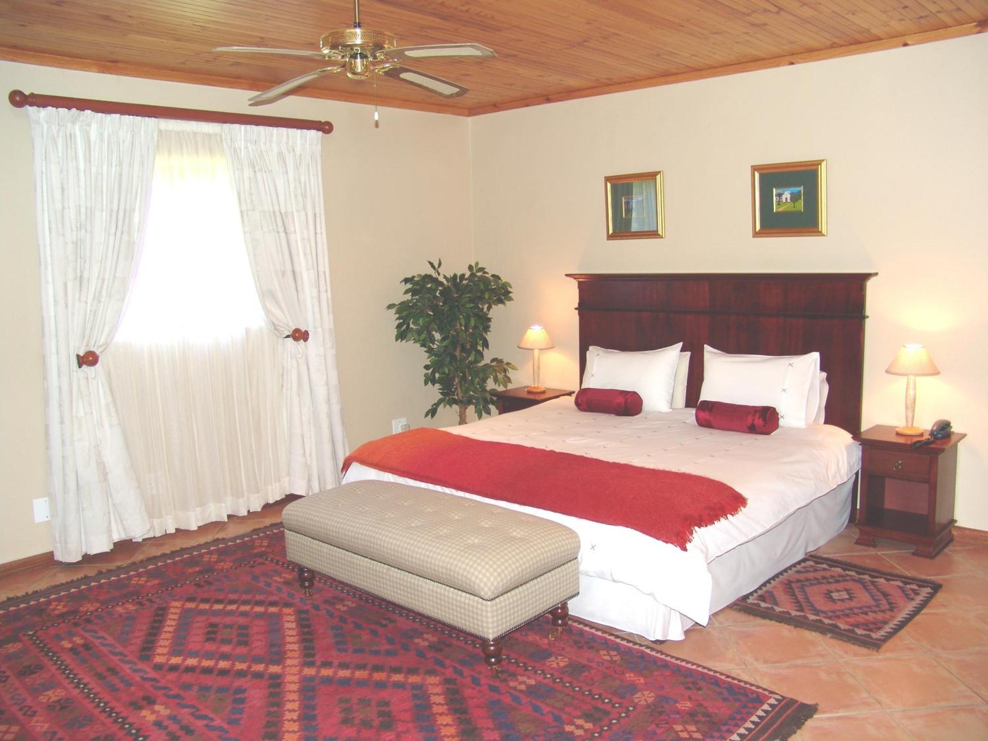 Oak Tree Lodge Paarl Eksteriør bilde