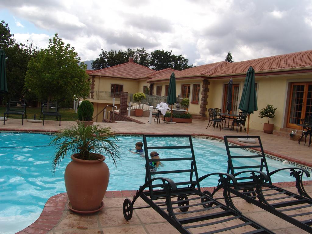 Oak Tree Lodge Paarl Eksteriør bilde