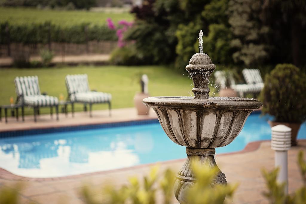 Oak Tree Lodge Paarl Eksteriør bilde