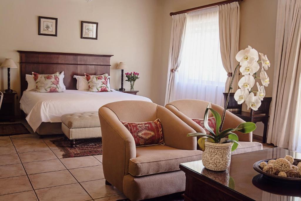 Oak Tree Lodge Paarl Eksteriør bilde