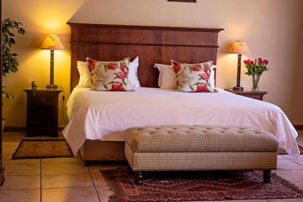 Oak Tree Lodge Paarl Eksteriør bilde