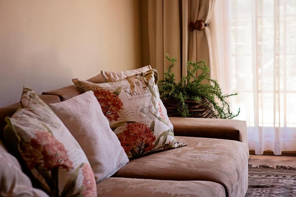 Oak Tree Lodge Paarl Eksteriør bilde