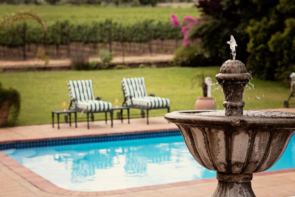 Oak Tree Lodge Paarl Eksteriør bilde