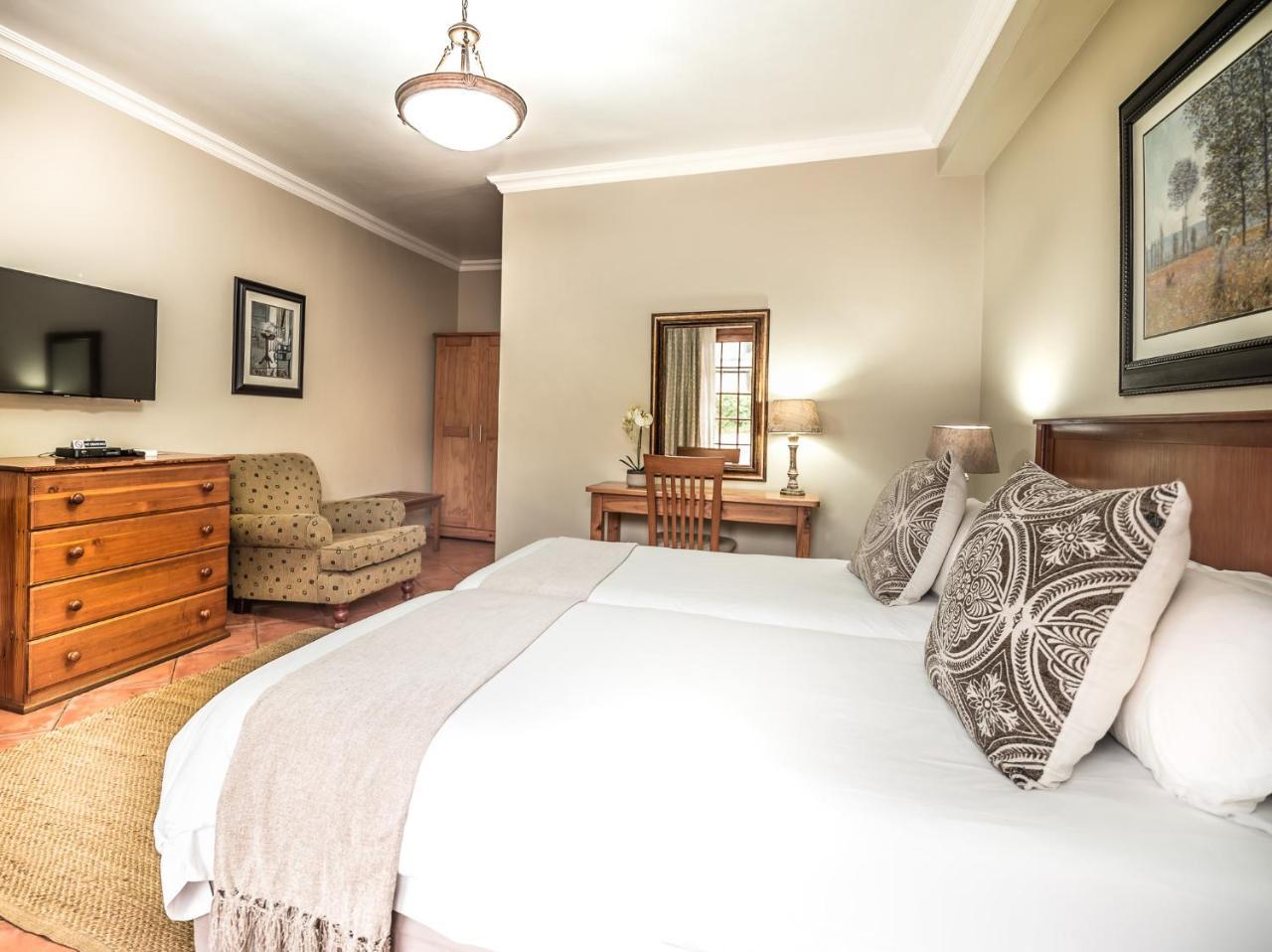 Oak Tree Lodge Paarl Eksteriør bilde