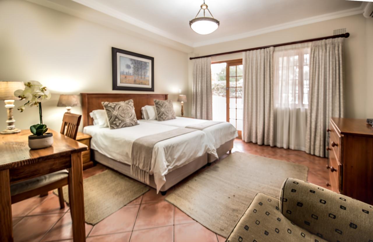 Oak Tree Lodge Paarl Eksteriør bilde