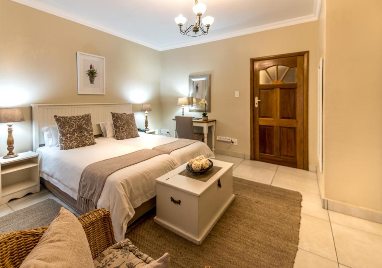 Oak Tree Lodge Paarl Eksteriør bilde