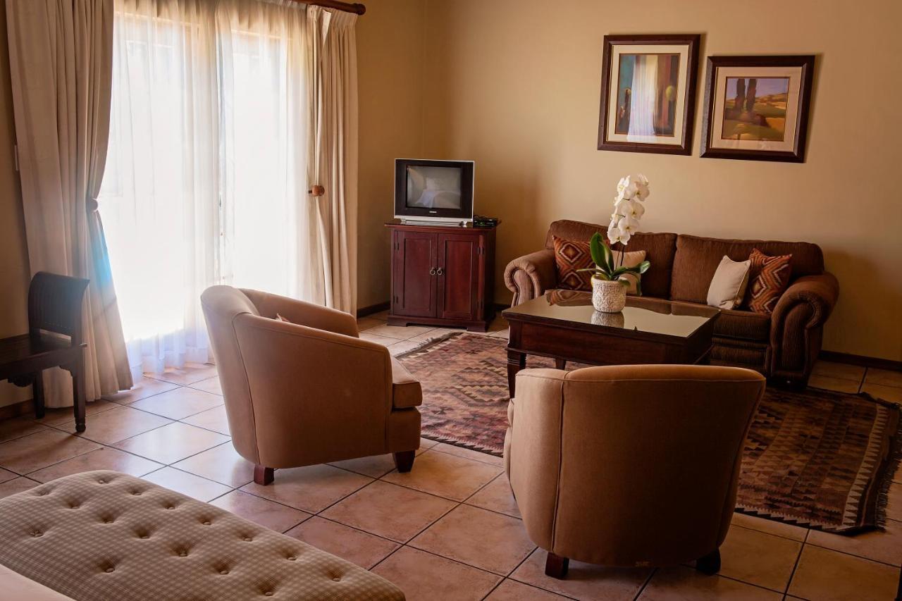 Oak Tree Lodge Paarl Eksteriør bilde